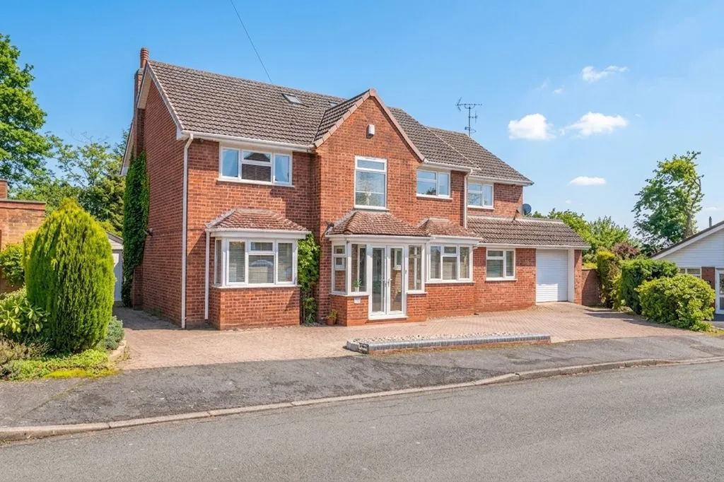 Poplar Rise, Little Aston, B74, photo 29