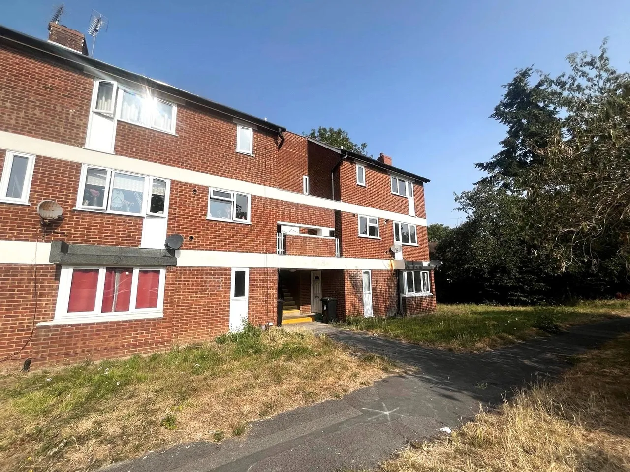 1 bed flat to rent — Ormonde Road, Wokingham, Berkshire, RG41 2RA