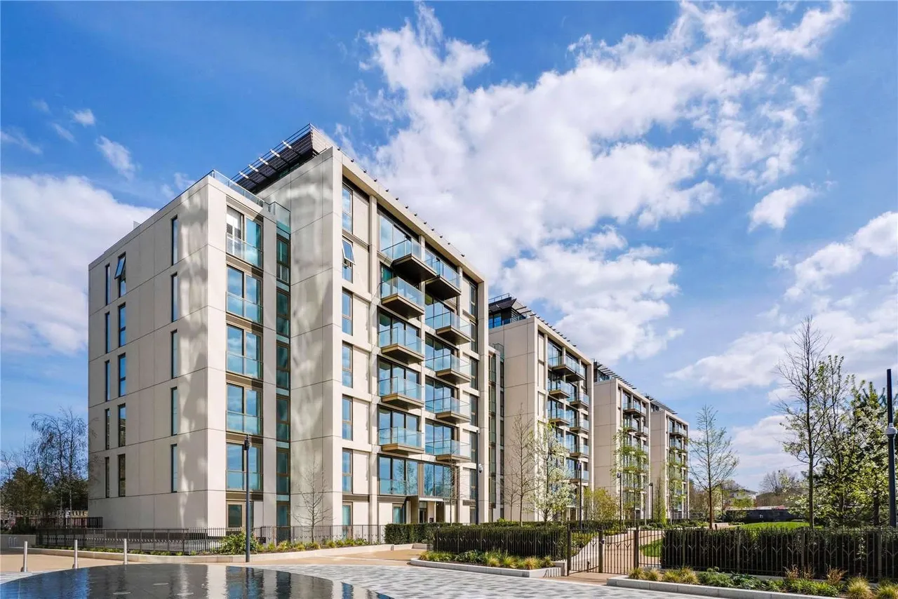 Columbia Gardens, London, SW6, photo 7