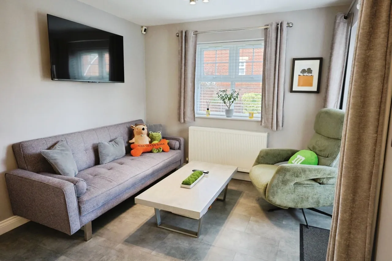 Laburnum Grove, St Helen Auckland, DL14, photo 9