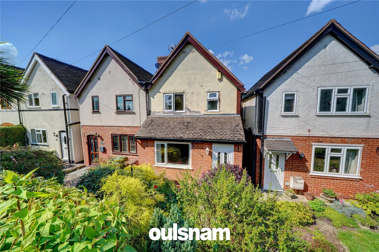 2 bed house for sale — Station Road, Alvechurch, Birmingham, Worcestershire, B48 7SD