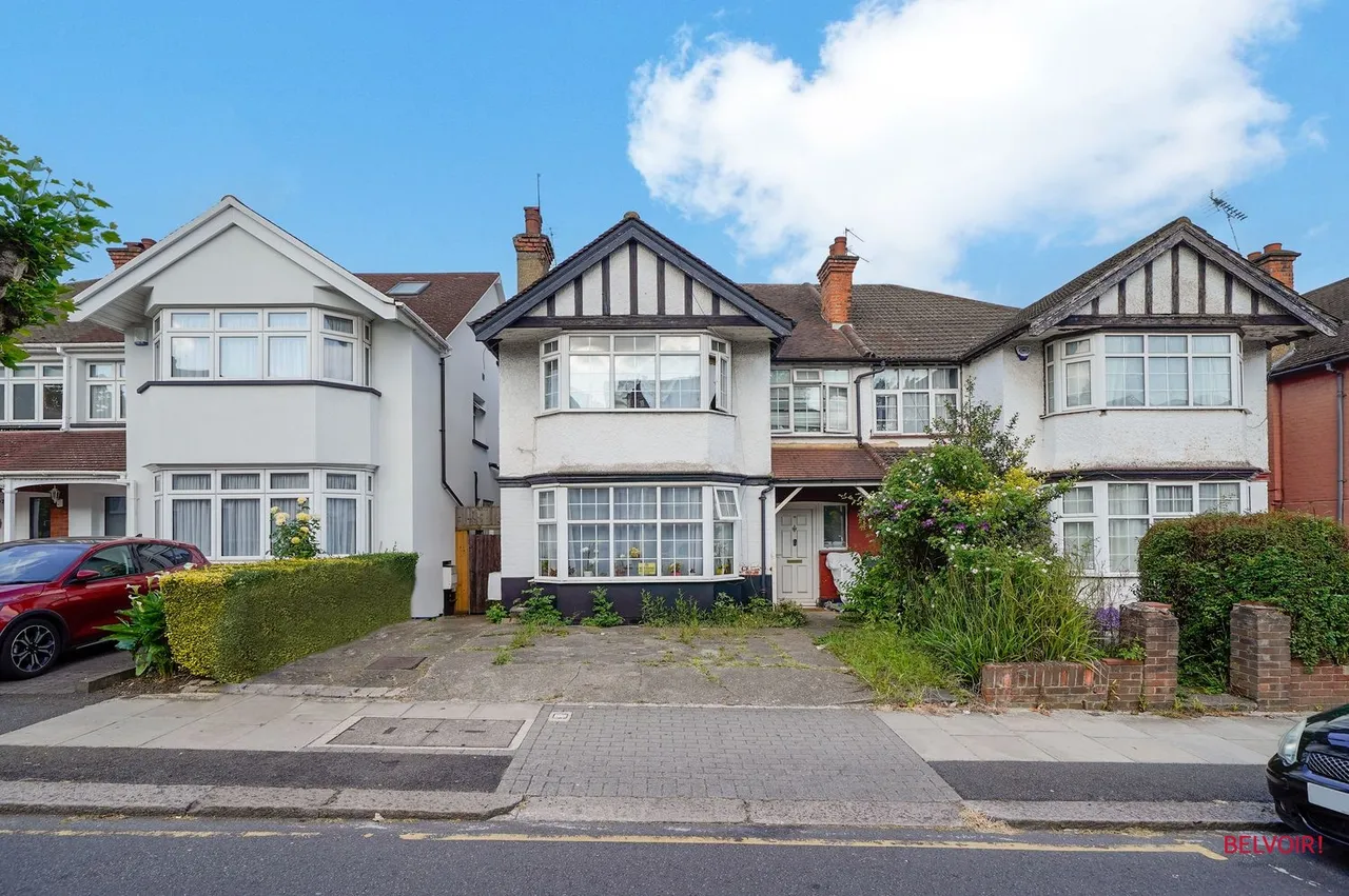 2 bed flat for sale — Sevington Road, Hendon, London, NW4