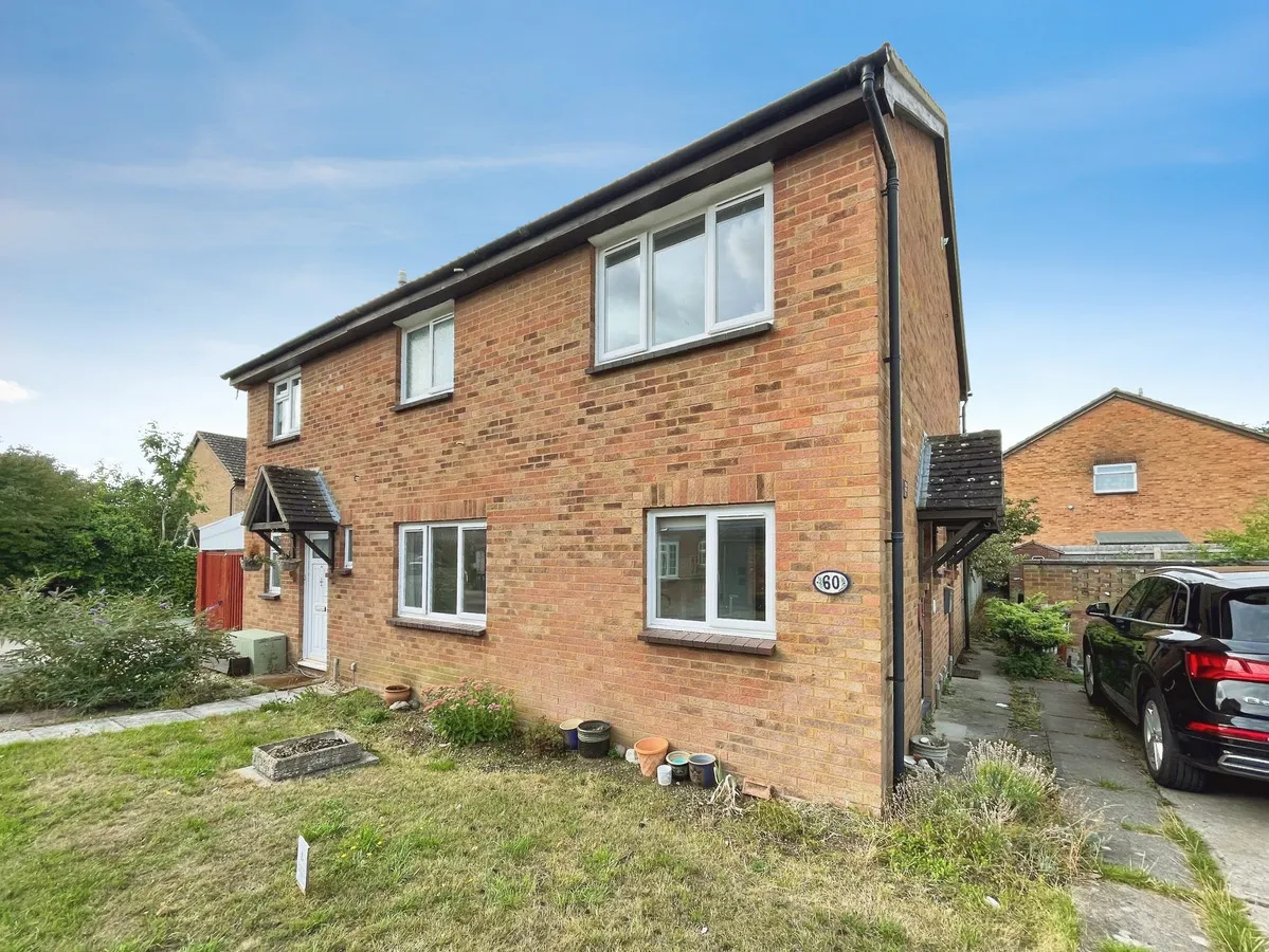 1 bed house for sale, Meadow Way, Yarnton