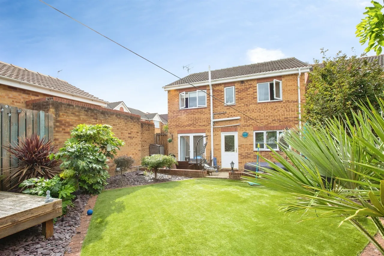 Stone Leigh Close, Mansfield, NG18, photo 2