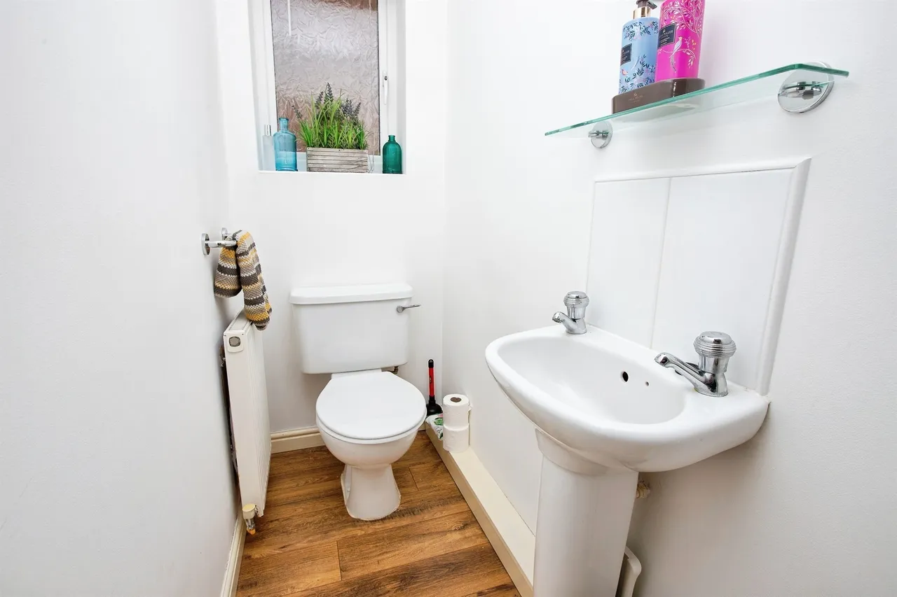 Stone Leigh Close, Mansfield, NG18, photo 10