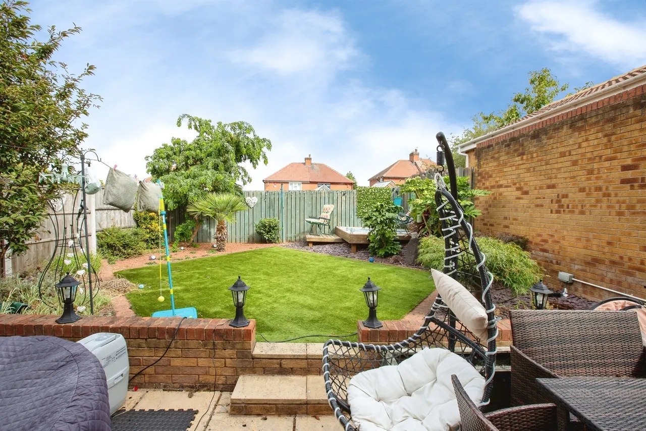 Stone Leigh Close, Mansfield, NG18, photo 21