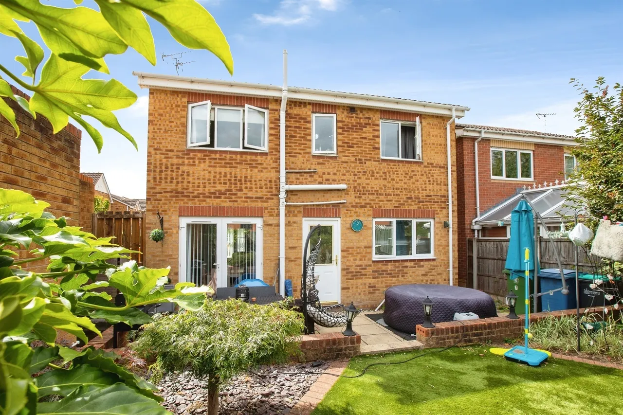 Stone Leigh Close, Mansfield, NG18, photo 20