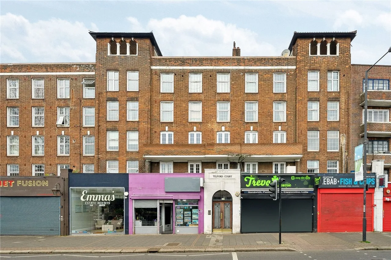 Telford Court, Streatham Hill, London, SW2, photo 4