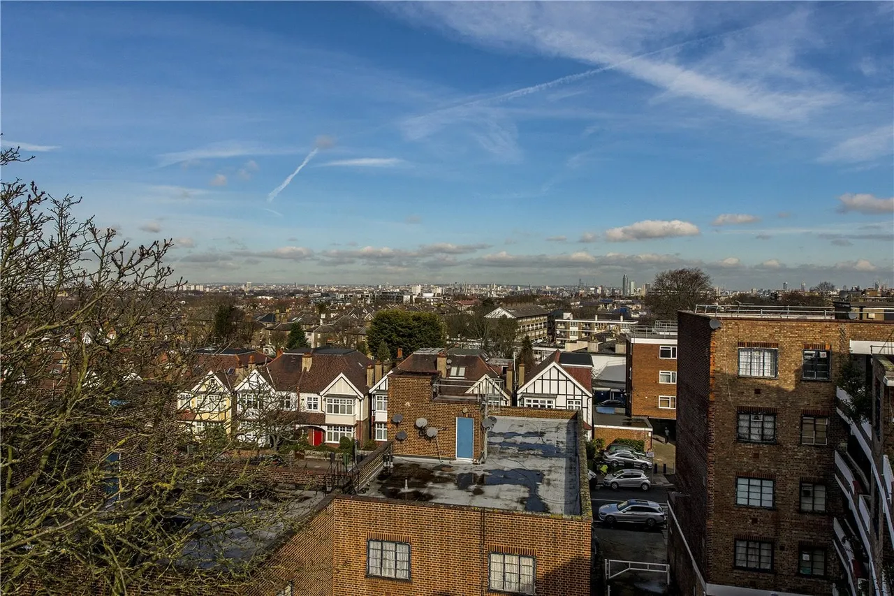 1 bed flat to rent — Telford Court, Streatham Hill, London, SW2
