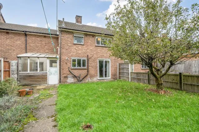 Nuffield Road, Headington, OX3, photo 18