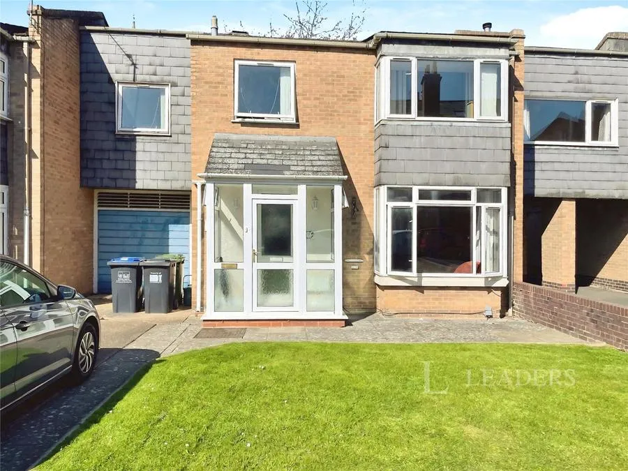 4 bed house to rent, King Street, Leamington Spa, CV32