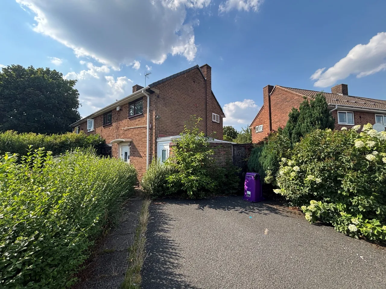 3 bed property to rent, Julian Road, WV1