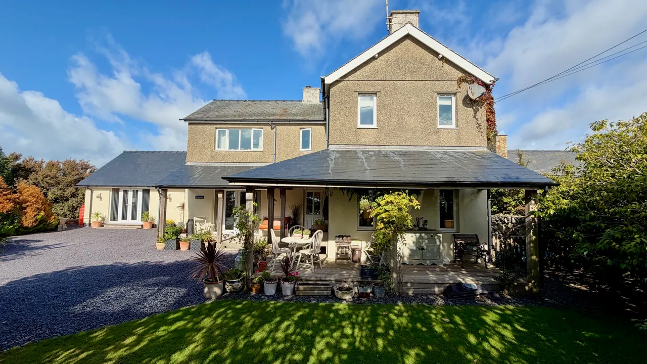 Afonig Loyw Ffordd Glan Mor, Talybont, LL43, photo 30