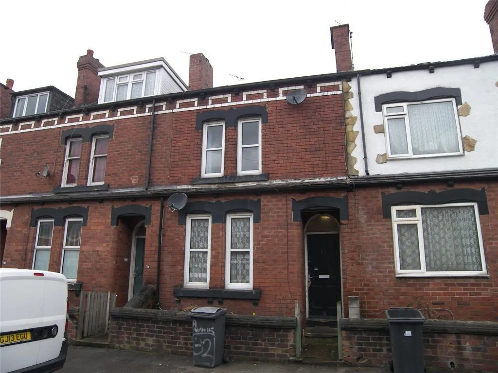 1 bed flat to rent — Aberdeen Walk, LEEDS