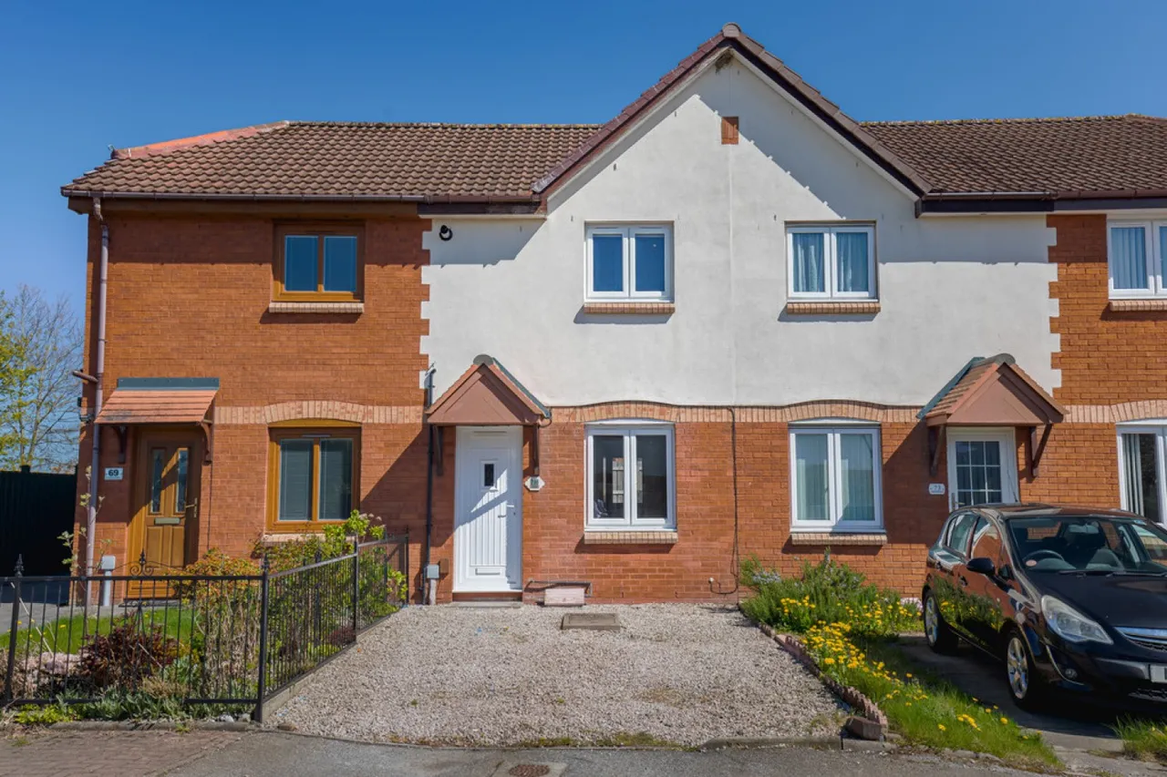 2 bed house to rent, Ashwood Road, Aberdeen, AB22