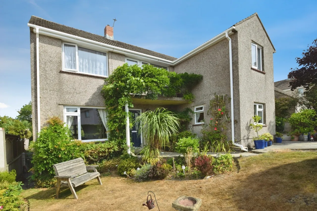 4 bed house for sale, Lady Park, Tenby, SA70
