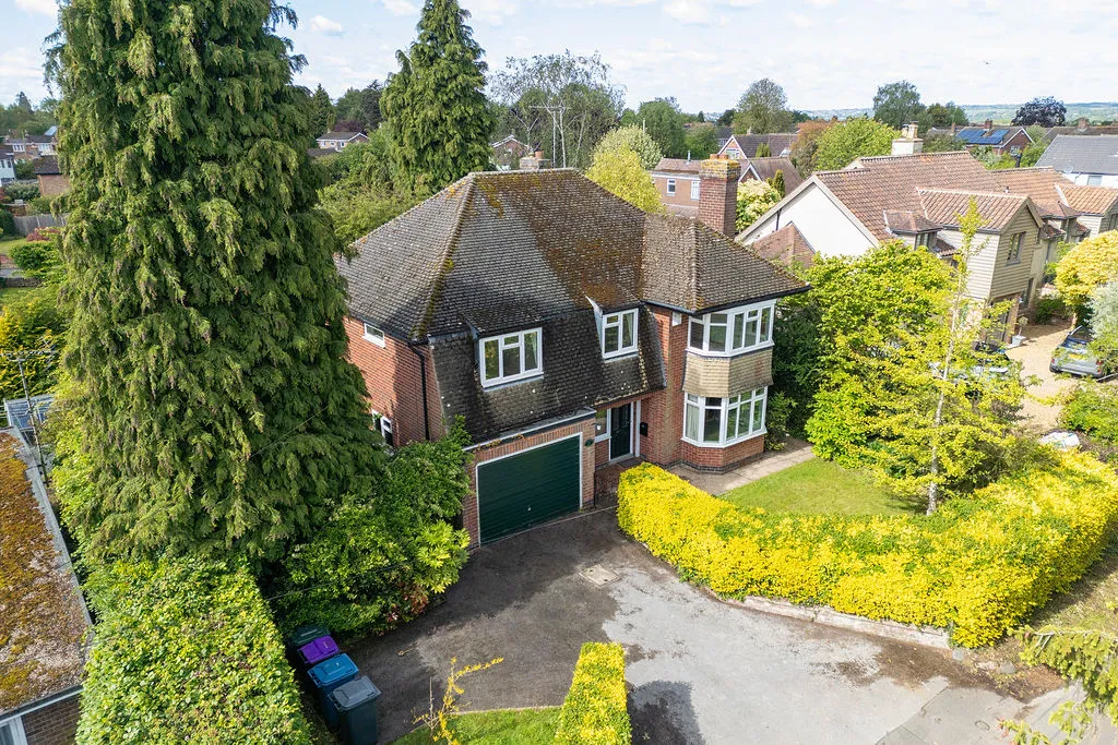 5 bed house for sale — Cherry Holt Lane, East Bridgford, NG13