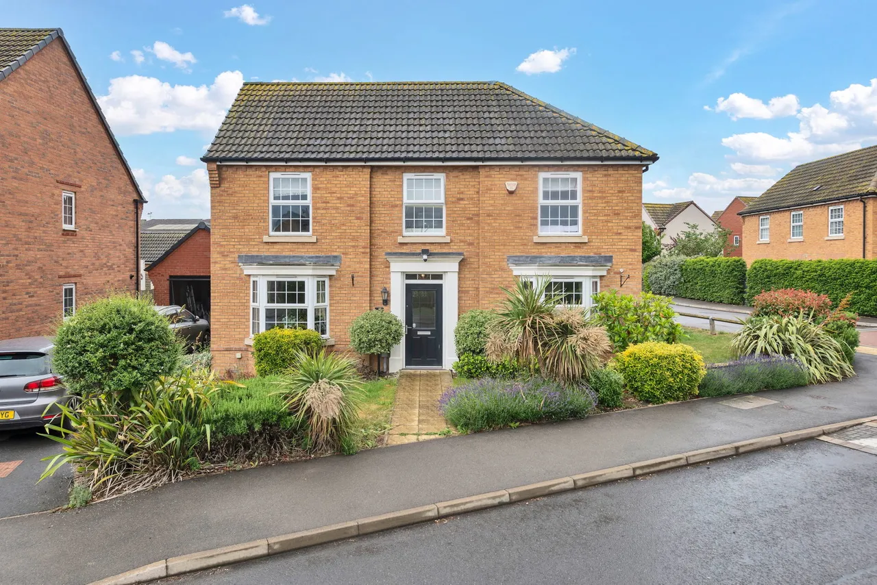 4 bed house for sale, Mahaddie Way, Warboys, PE28