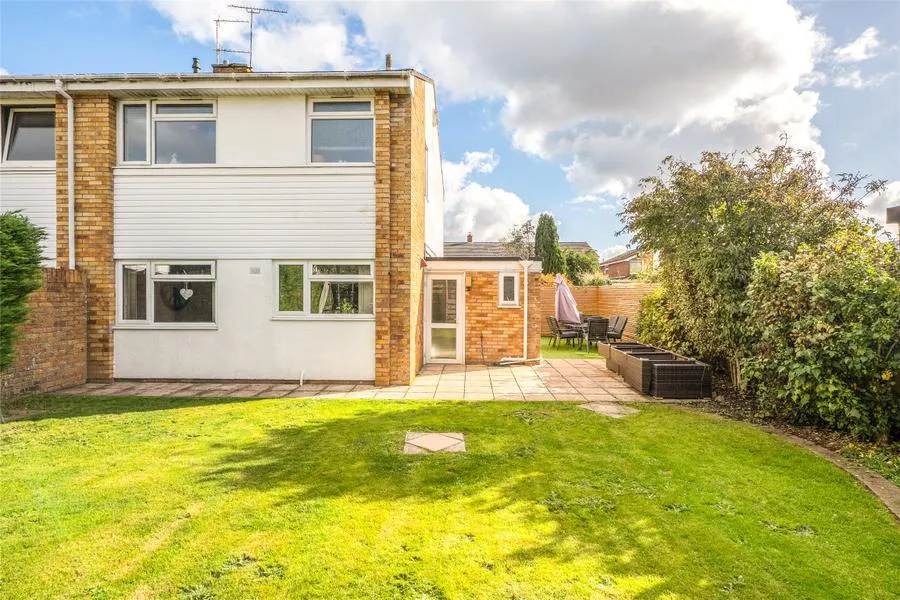 3 bed house for sale, Burrough Way, Winterbourne, BS36