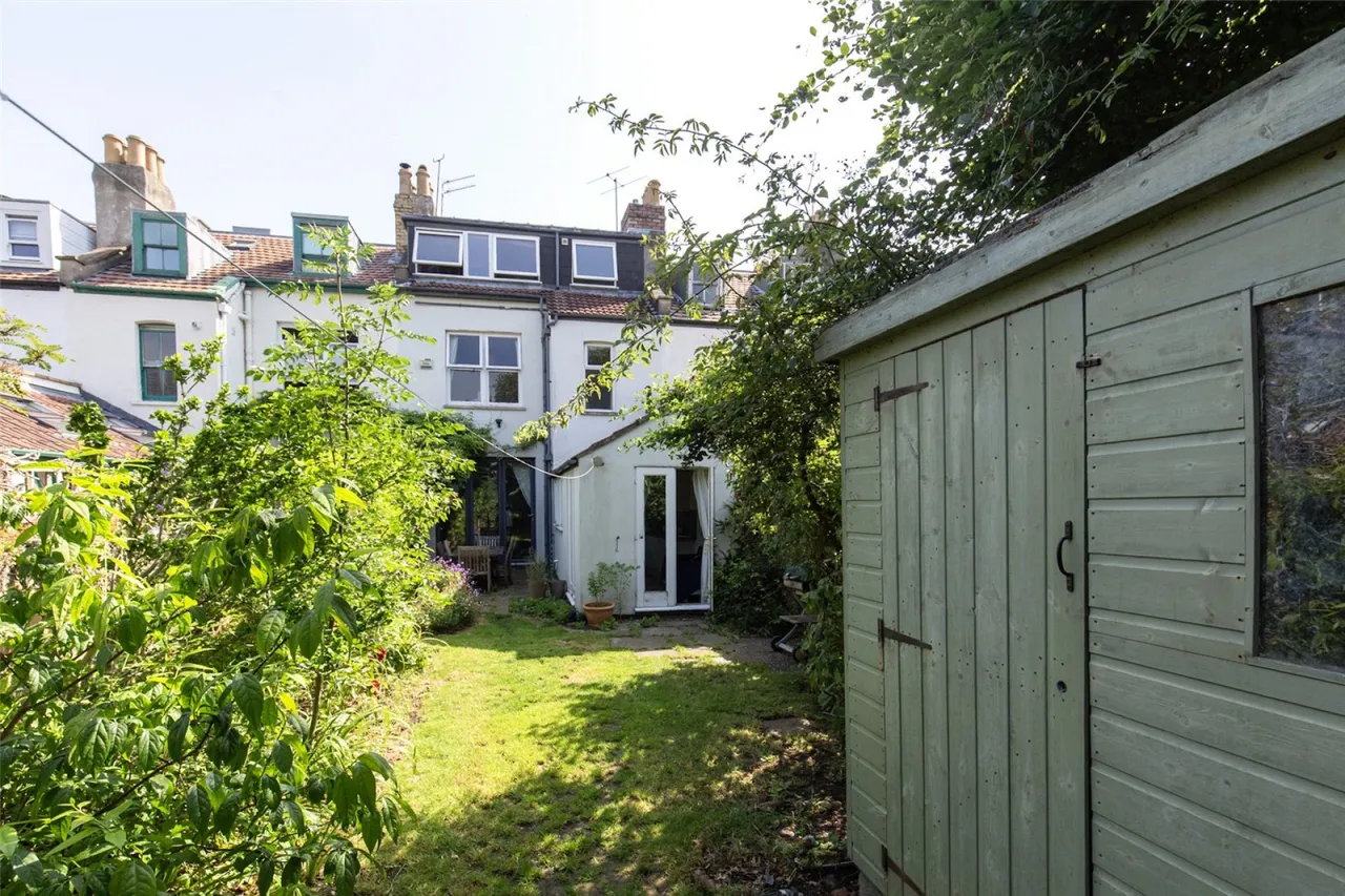 Dublin Crescent, Bristol, BS9, photo 3