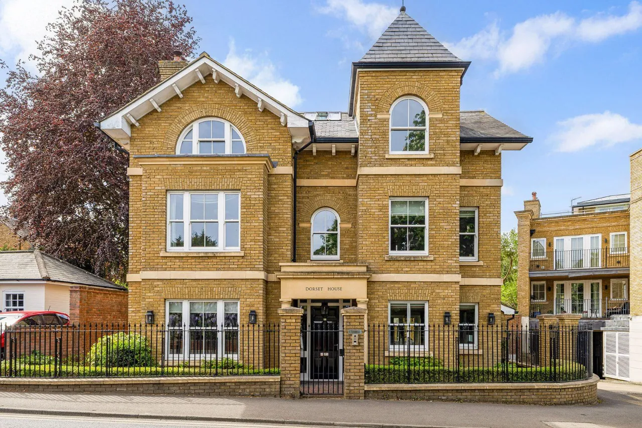 5 bed house for sale, Dartford Road, Sevenoaks, TN13