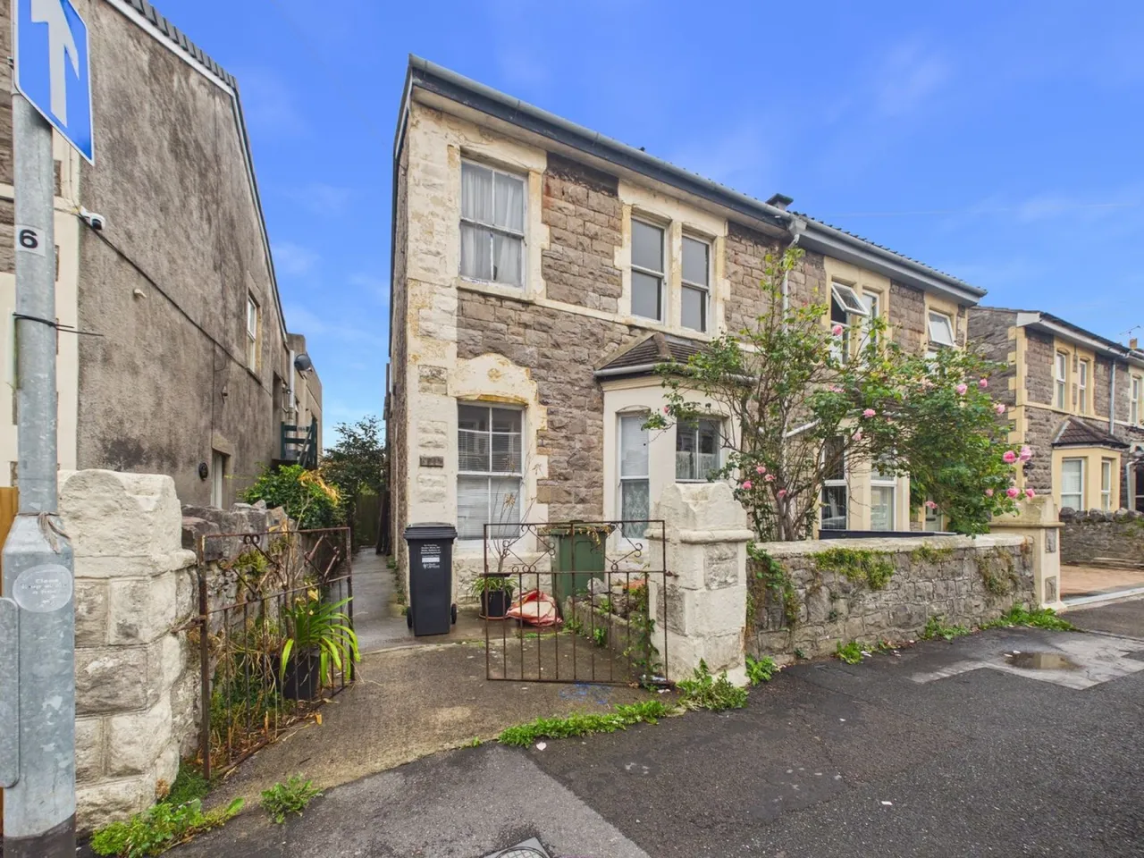 2 bed house for sale, George Street, Weston-Super-Mare, BS23