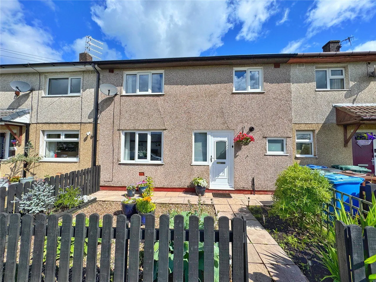 3 bed house for sale, Rutland Walk, Haslingden, BB4