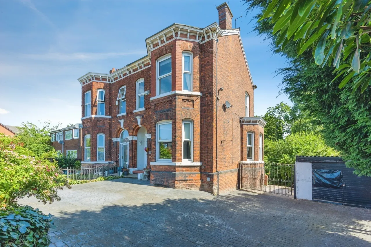 5 bed house for sale — Chorley Road, Swinton, Manchester, Greater Manchester, M27