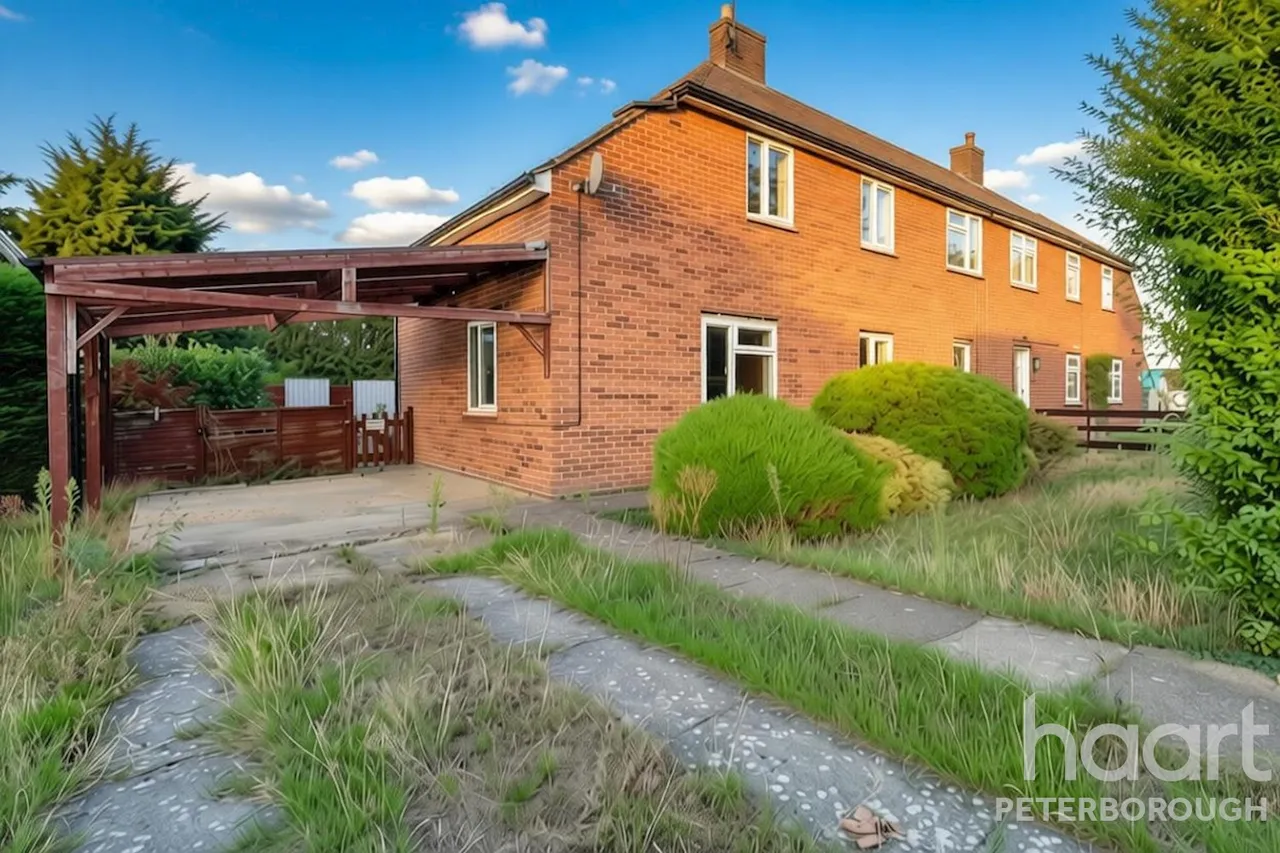 3 bed house for sale, Westfield Road, Huntingdon, PE26
