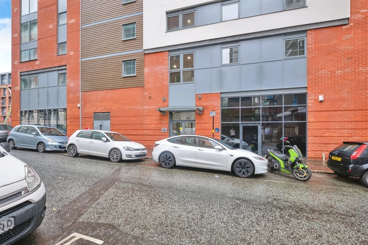 1 bed flat for sale, Fleet Street, Birmingham, B3