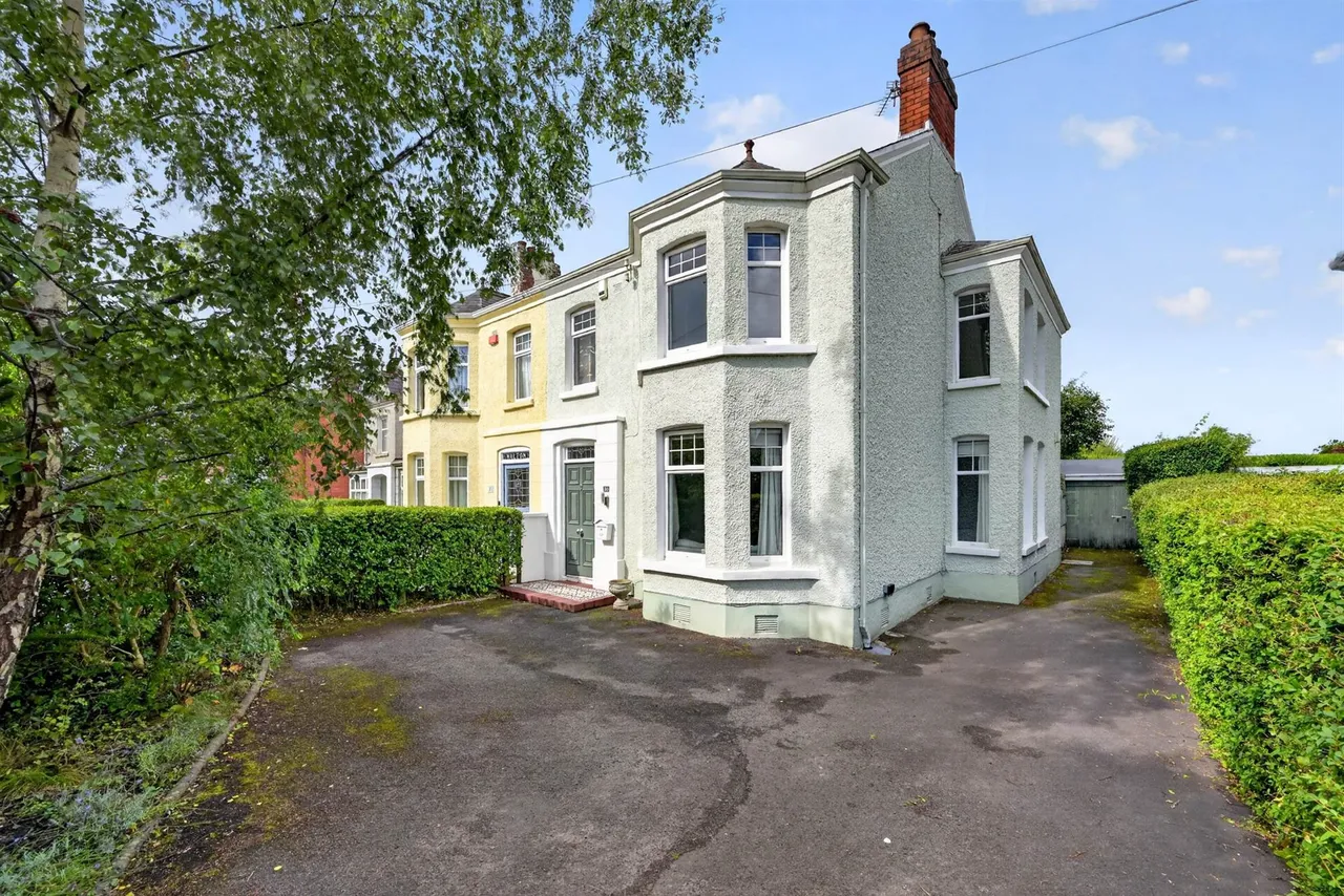 4 bed house for sale, North Road, Ballyhackamore, BT5