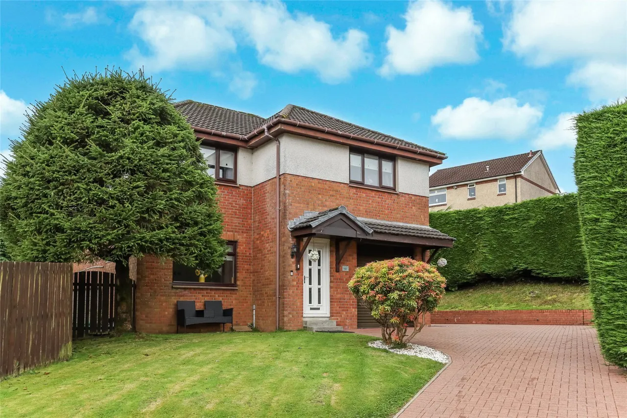 5 bed house for sale — Lawers Place, Greenock, Inverclyde, PA16