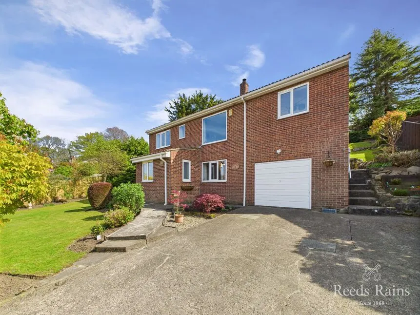 3 bed house for sale — Sneaton Lane, Ruswarp, North Yorkshire, YO22