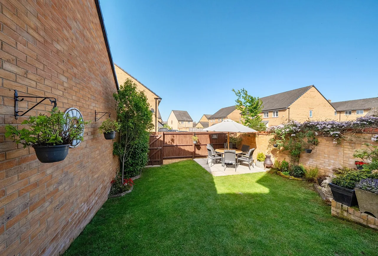 Blackdown Way, Somerset, Midsomer Norton, BA3 4GA, photo 23