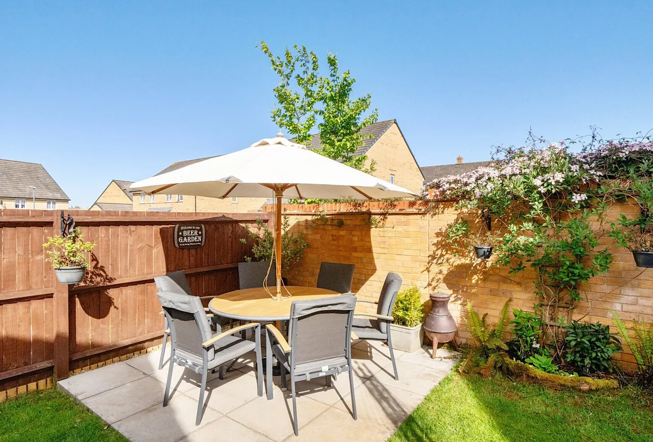 Blackdown Way, Somerset, Midsomer Norton, BA3 4GA, photo 25