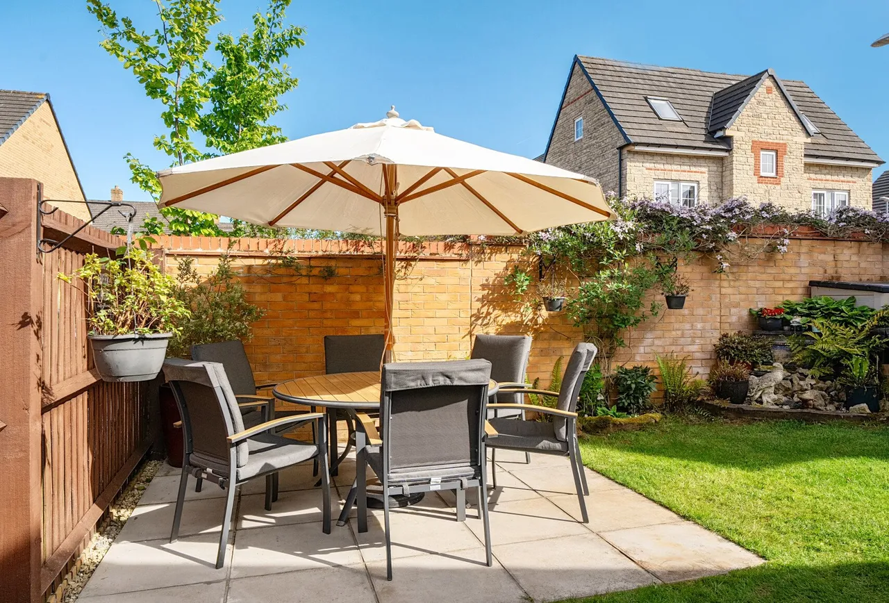 Blackdown Way, Somerset, Midsomer Norton, BA3 4GA, photo 13