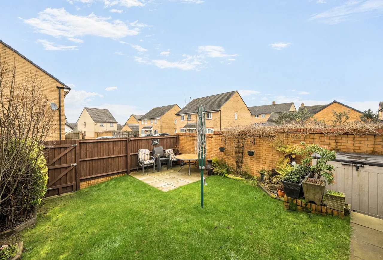 Blackdown Way, Somerset, Midsomer Norton, BA3 4GA, photo 20
