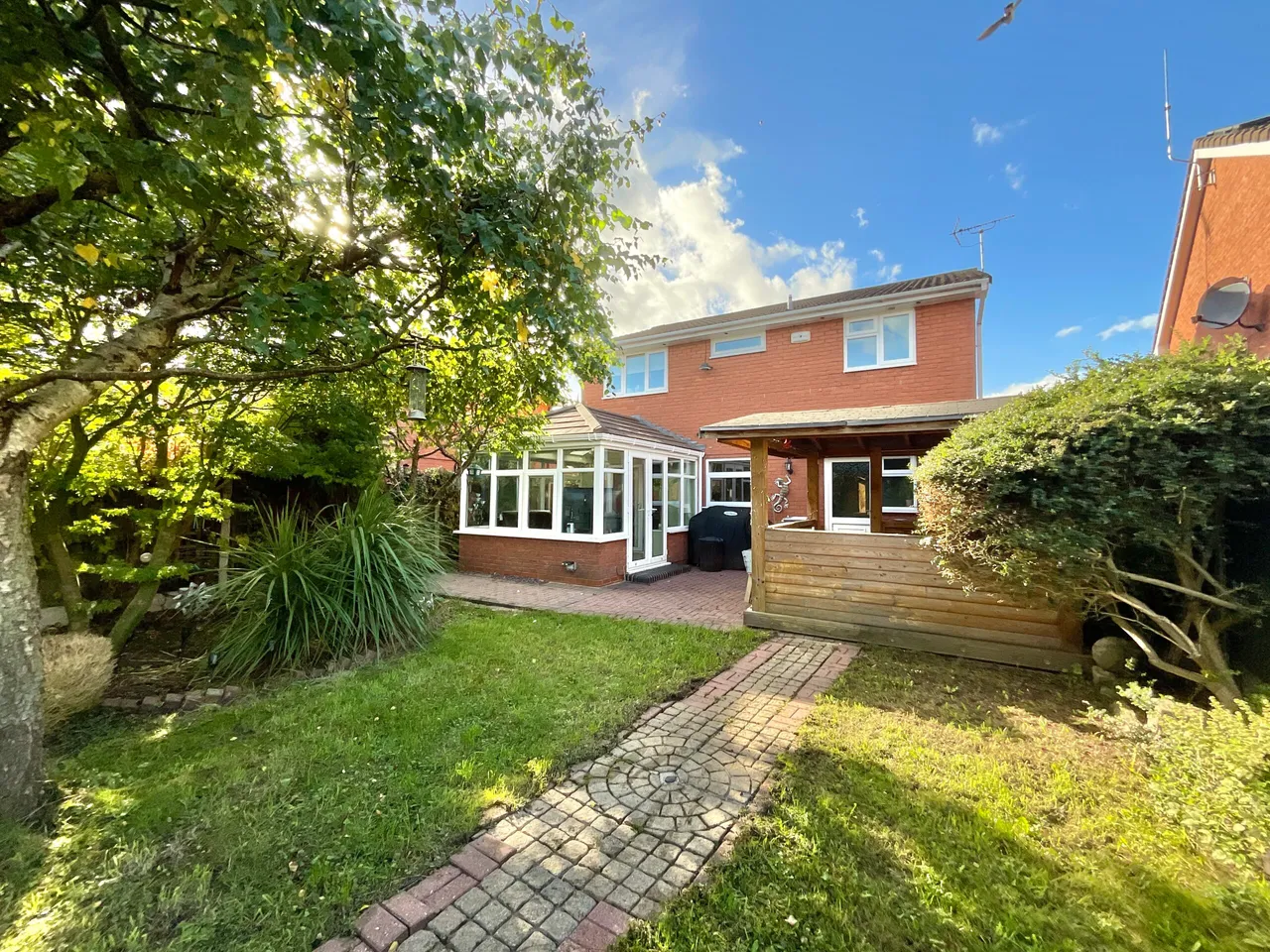 Springwell Close, Crewe, CW2, photo 4