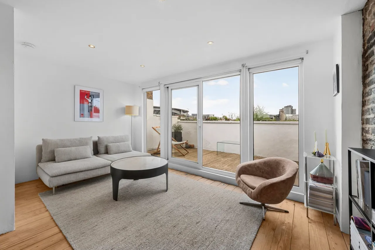 Caedmon Road, Islington, N7, photo 2