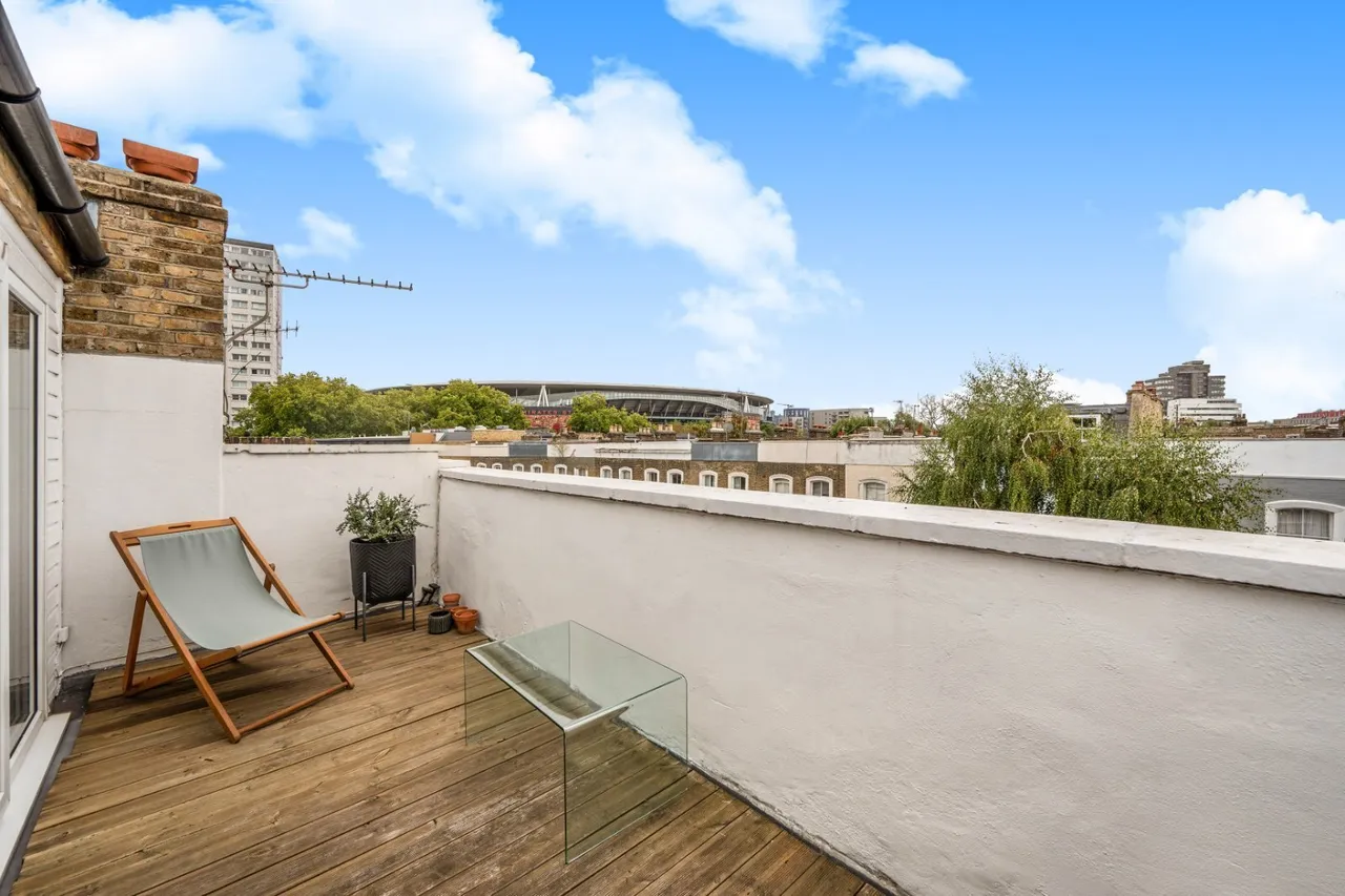 Caedmon Road, Islington, N7, photo 6