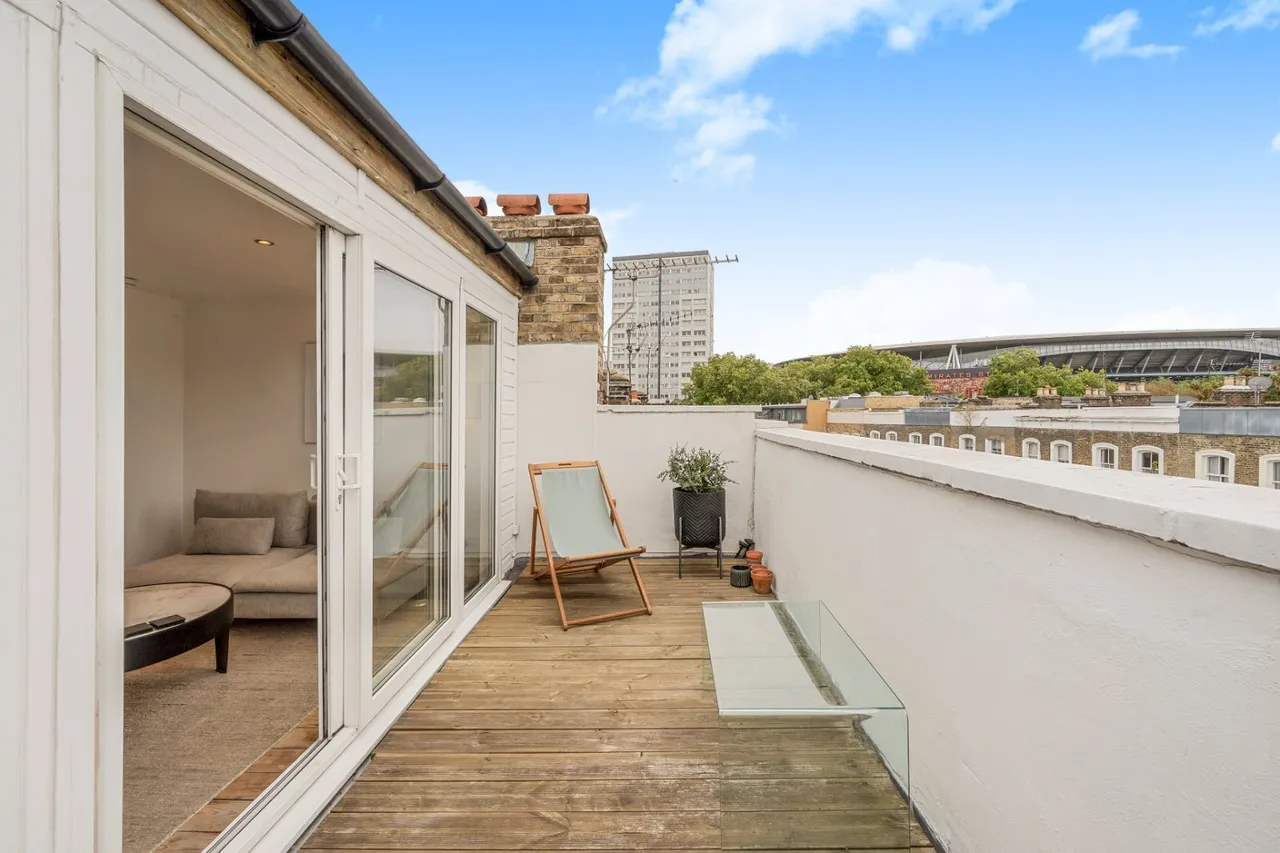 Caedmon Road, Islington, N7, photo 9