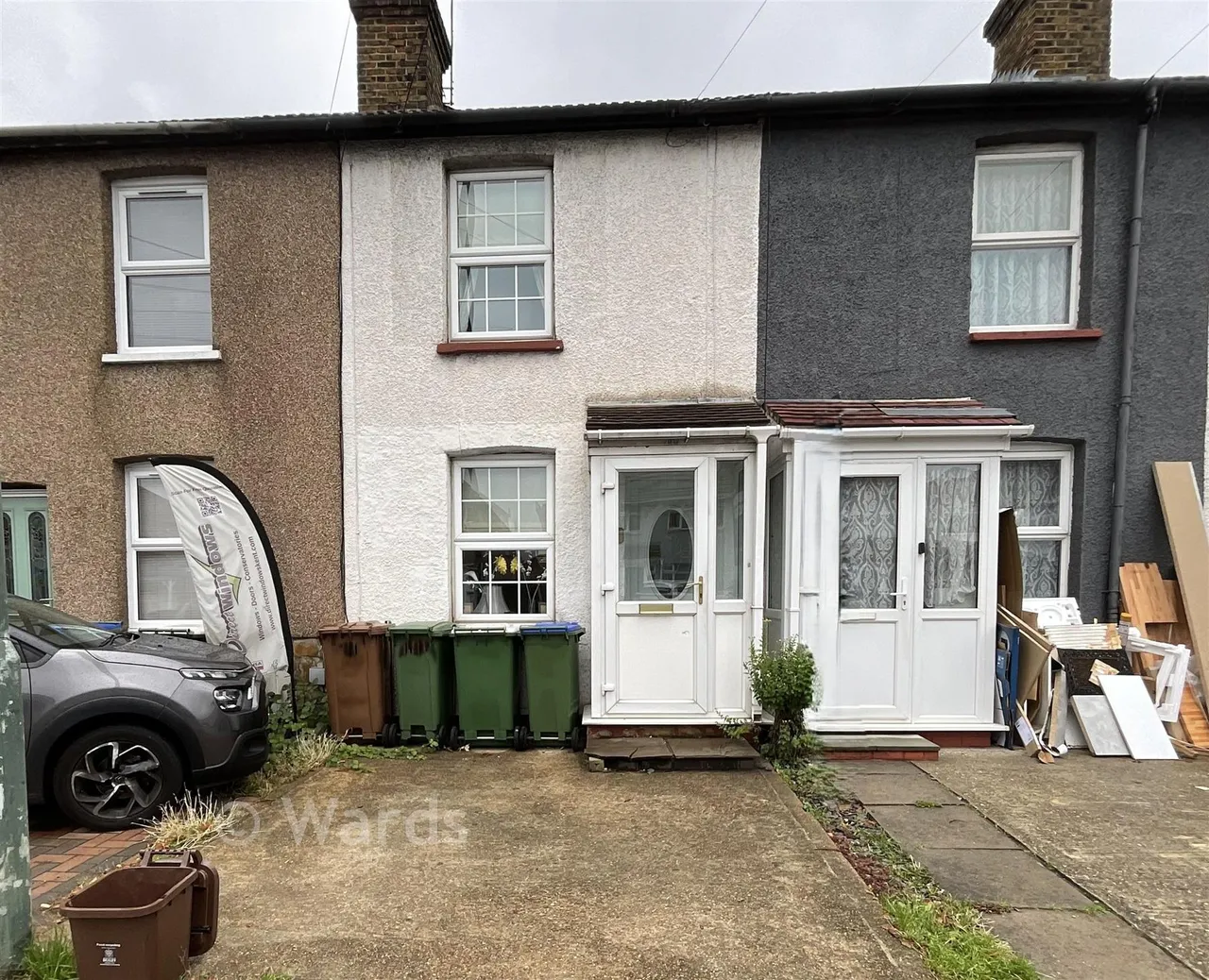 2 bed house for sale, Erith Road, Barnehurst, DA7