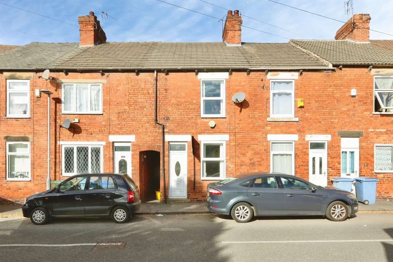 2 bed house for sale, Kilton Road, Worksop, S80