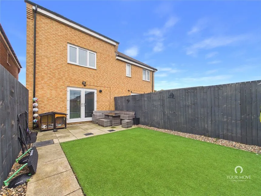 Abley Close, Middlestone Moor, DL16, photo 19