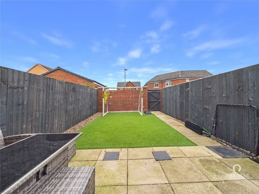 Abley Close, Middlestone Moor, DL16, photo 18