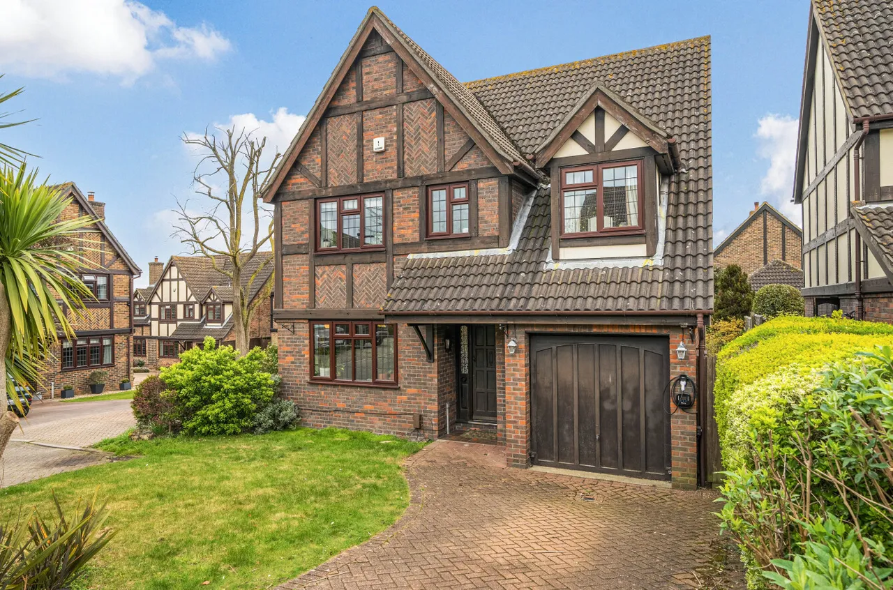 4 bed house for sale, Chislehurst, Kent