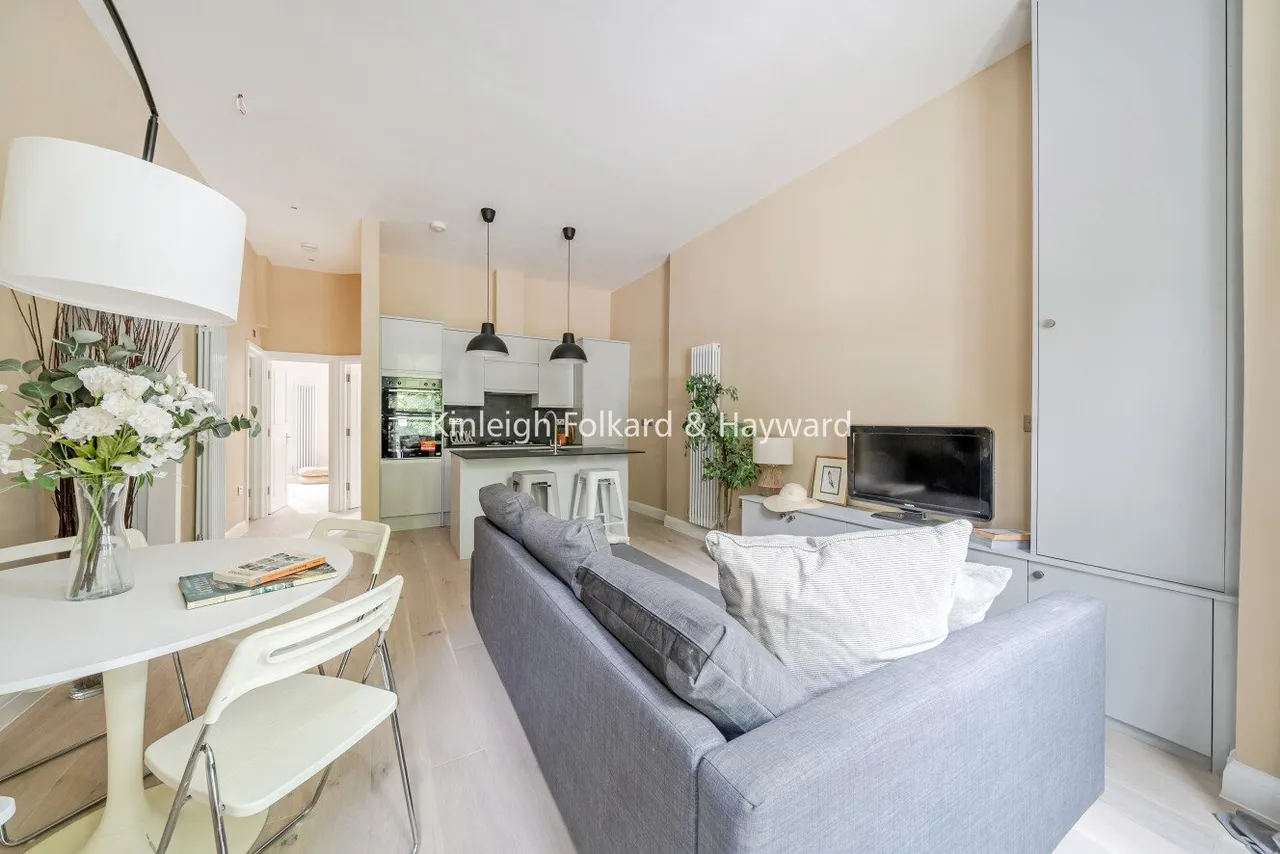 Elsham Road, Kensington and Chelsea, W14, photo 13