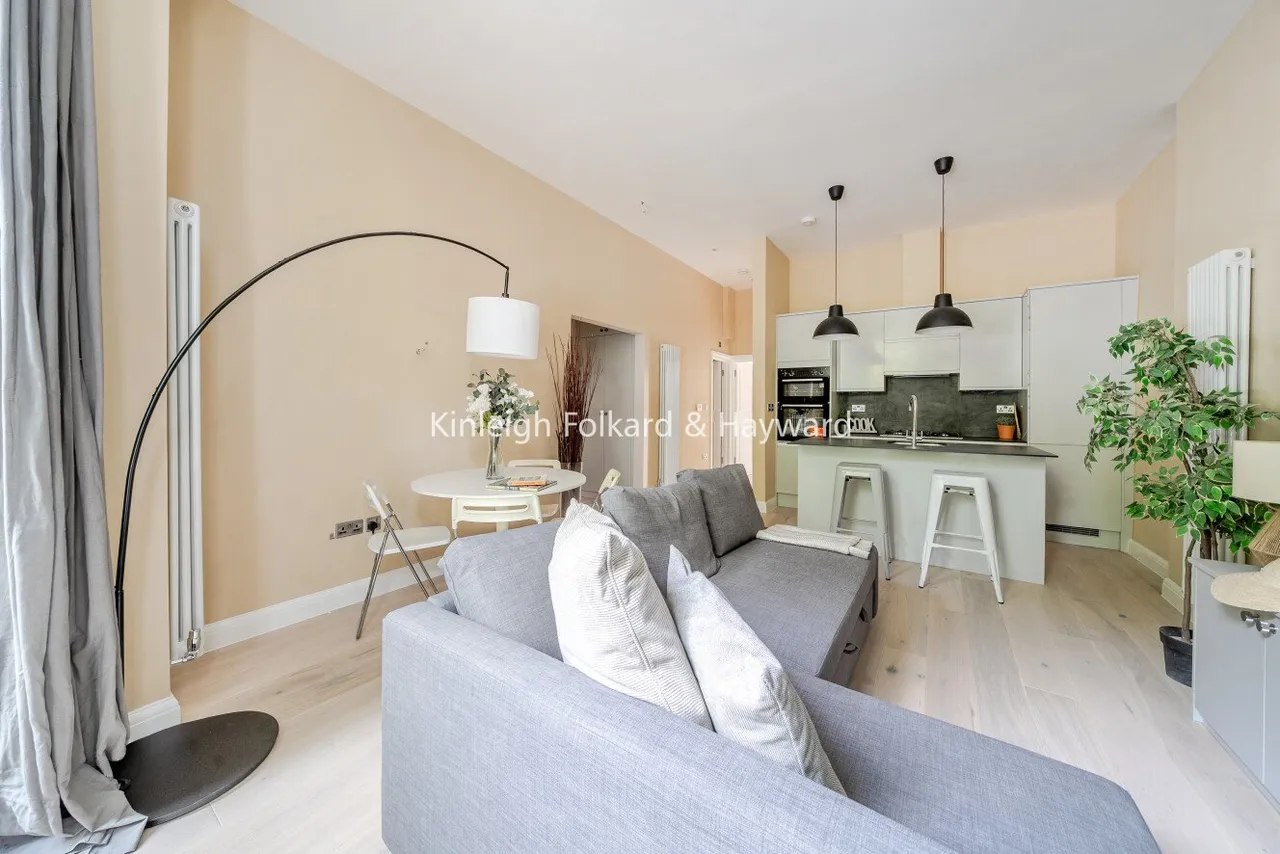 Elsham Road, Kensington and Chelsea, W14, photo 9