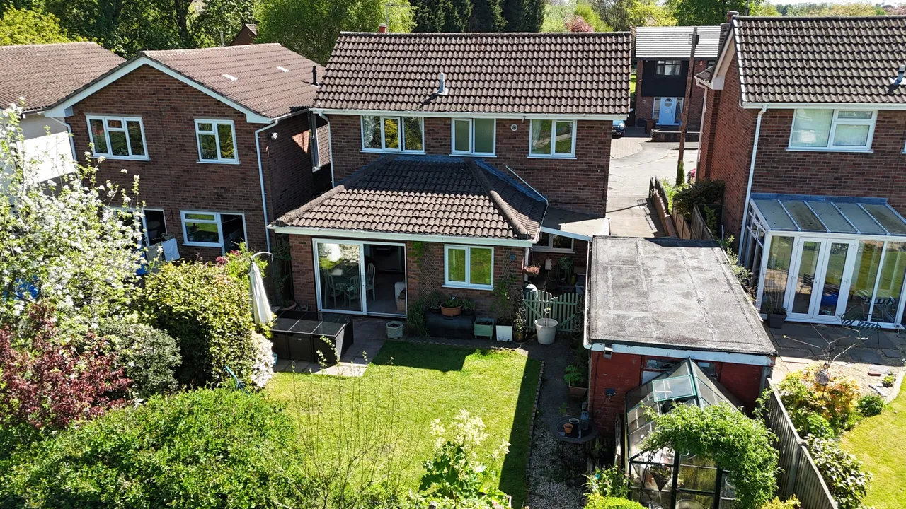 Jasmine Close, Blythe Bridge, ST11, photo 18