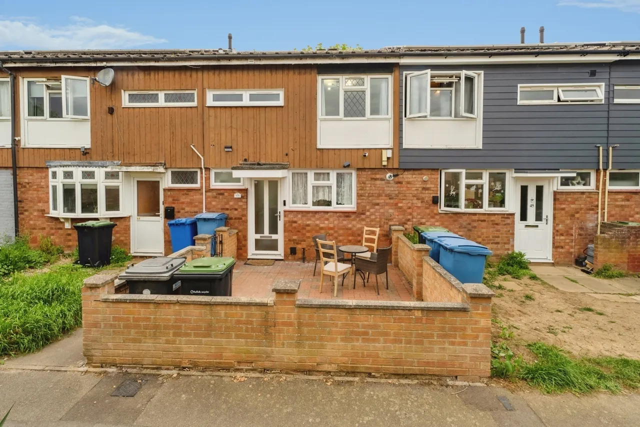 3 bed house for sale — Beatty Road, SUDBURY, Suffolk, CO10